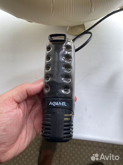 Фильтр для аквариума aquael asap 300