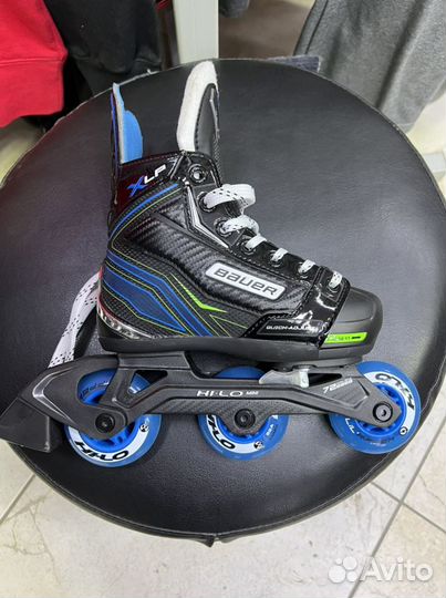 Хоккейные ролики bauer XLP S21