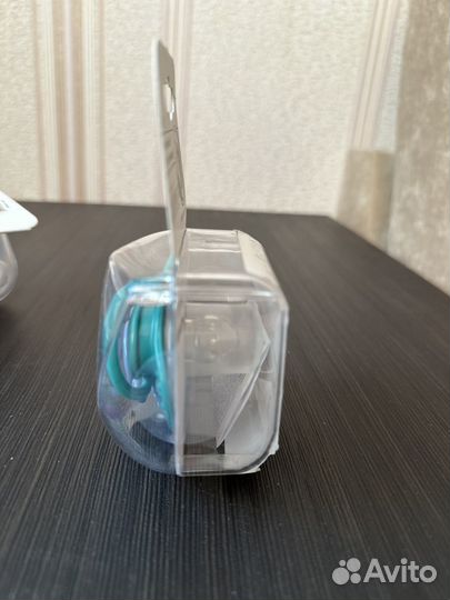 Пустышка Lovi Hey 0-3 месяца 2шт