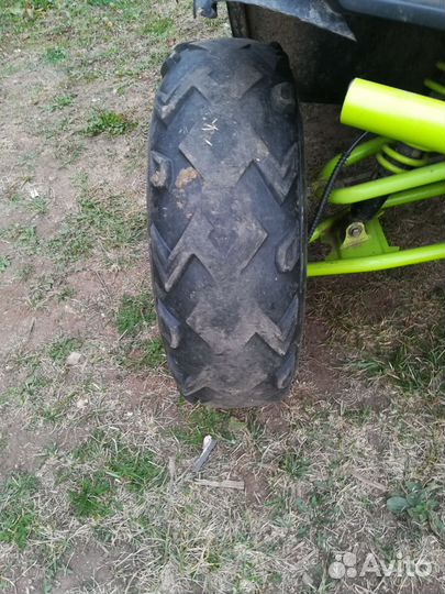 Motoland wild track 200