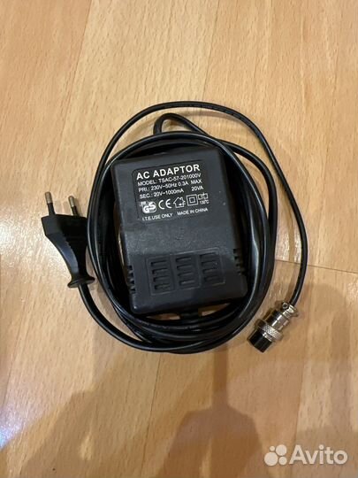 Микшерный пульт attr MS-6