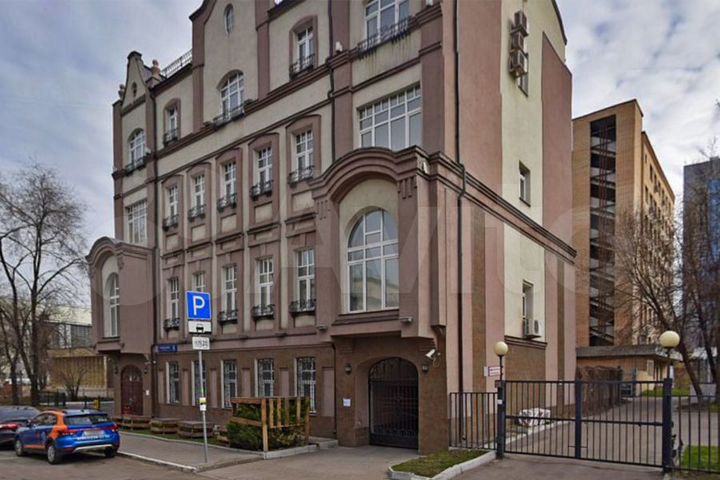 Здание, 1100кв.м