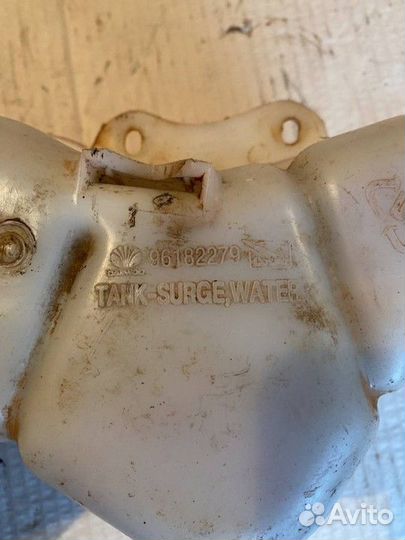 Бачок расширительный Daewoo Lanos, ZAZ Lanos