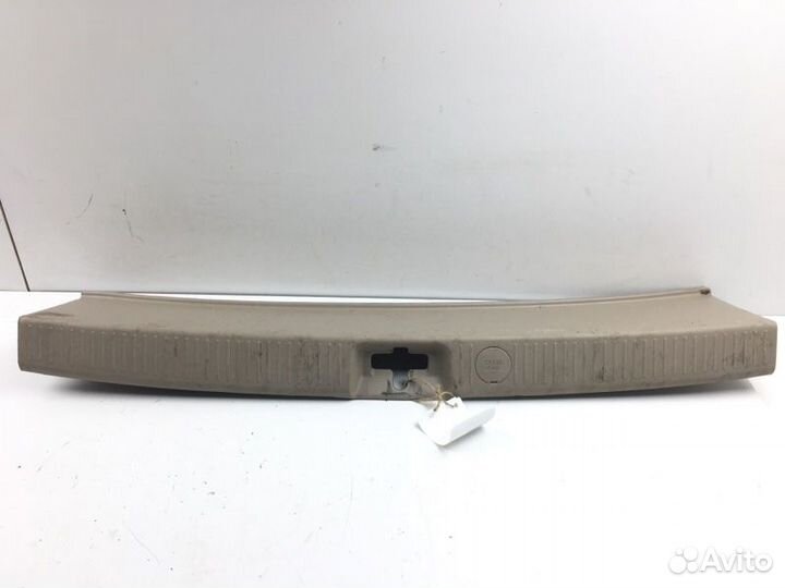 Накладка багажника Toyota Ipsum SXM10G 3SFE 2000