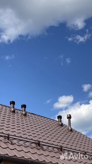 Вентиляция