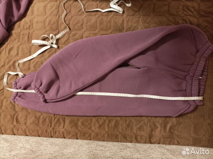 Тёплый костюм