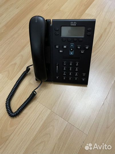 Ip телефон Cisco