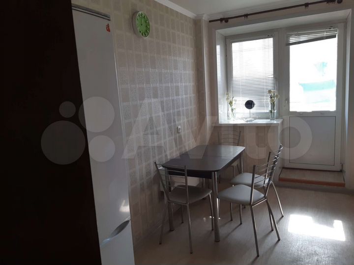 1-к. квартира, 40 м², 1/9 эт.