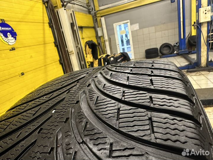 Michelin Latitude Alpin LA2 275/45 R20 110V