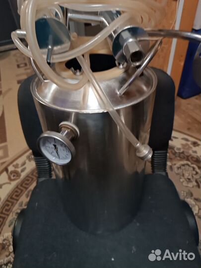 Самогонный аппарат 20 л с сухопарником