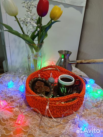 Подставка для подачи