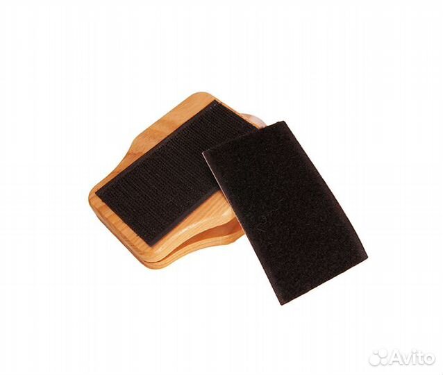 Кастаньет-джингл для кахона из ясеня Мозеръ ECJ-L