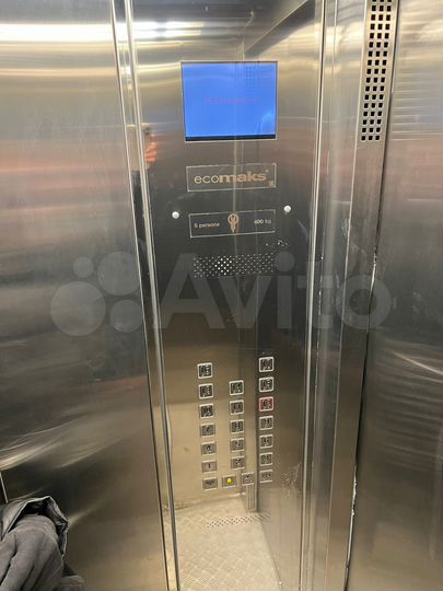 2-к. квартира, 85,3 м², 12/17 эт.