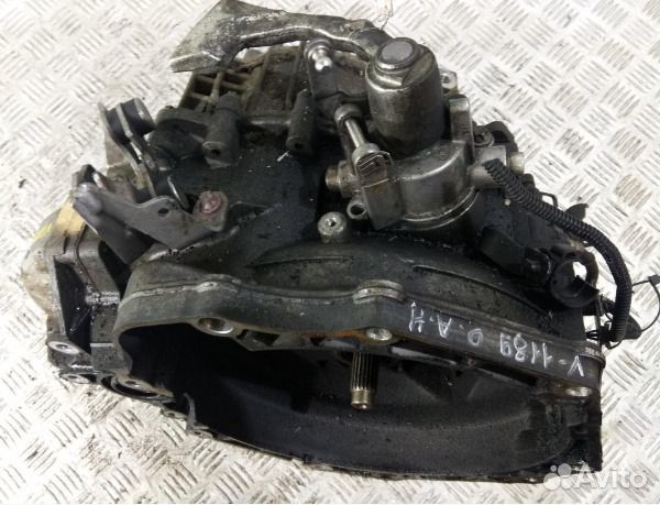 Кпп 6-ст. Opel Astra H 1.7d M32 WR3.65