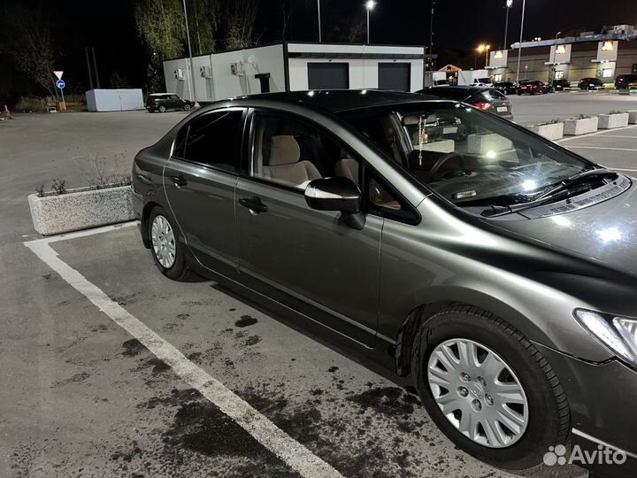 Honda Civic 1.8 МТ, 2007, 248 000 км