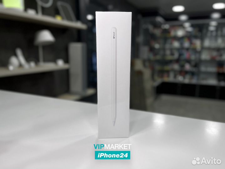 Стилус Apple Pencil 2-го поколения