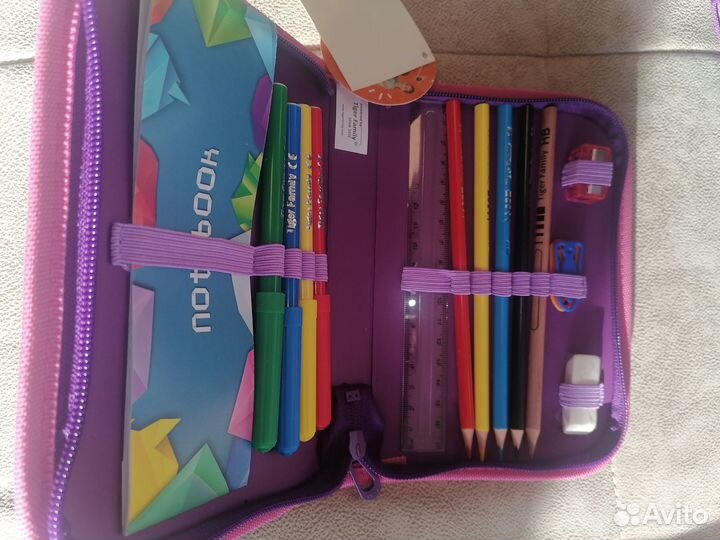 Рюкзак школьный ортопедический новый