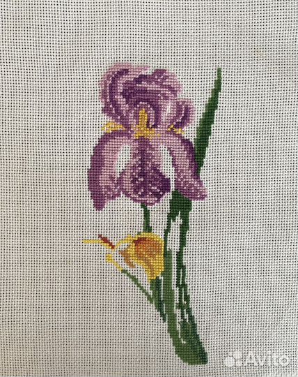 Красивые аппликации (вышивка) для рукоделия