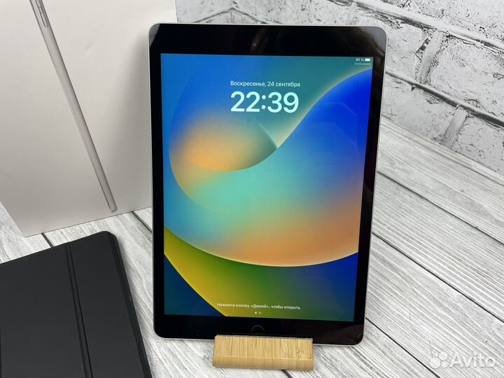 Apple iPad 10.2 (2021) Wi-Fi 64 GB Идеал\Гарантия