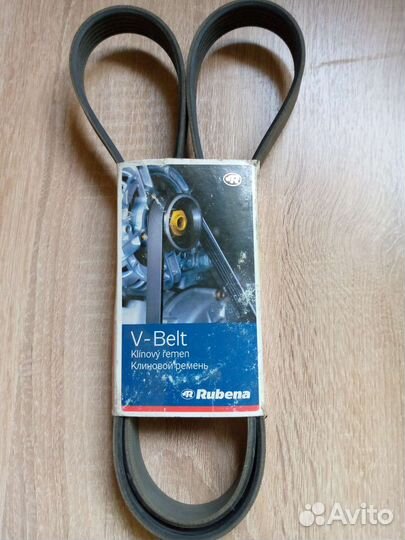 Ремень генератора газель дв. 406