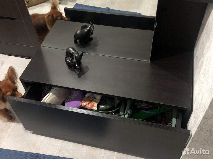 Зеркало напольное в полный рост