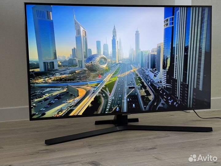 Телевизор samsung 43 дюйма