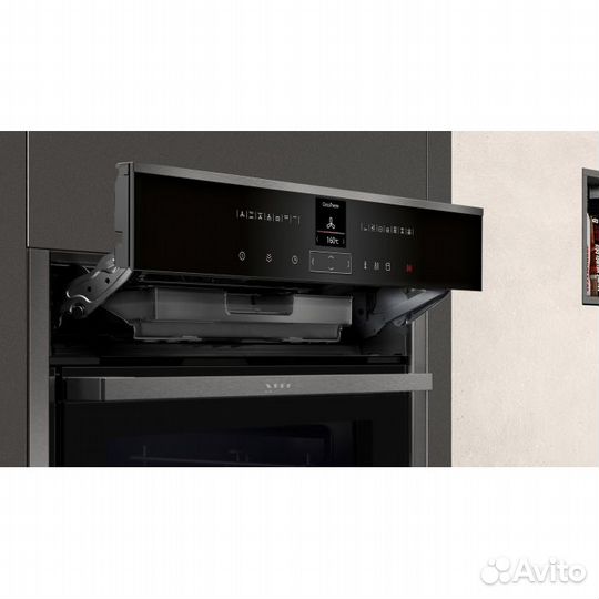 Встраиваемый духовой шкаф Neff B47VR22G0