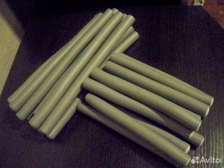 Бигуди мягкие