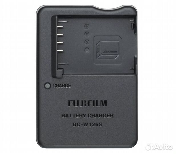 Зарядное устройство Fujifilm BC-W126S ориг