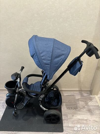 Велосипед трехколесный детский Tech Team ricco