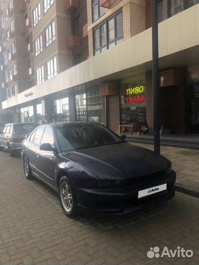 Mitsubishi Galant 1.8 AT, 2001, 330 000 км
