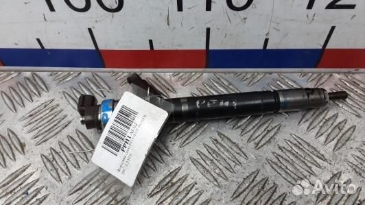 Форсунка дизельная peugeot boxer 3 (PPH01AL02)