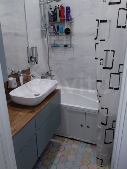 3-к. квартира, 88 м², 10/17 эт.