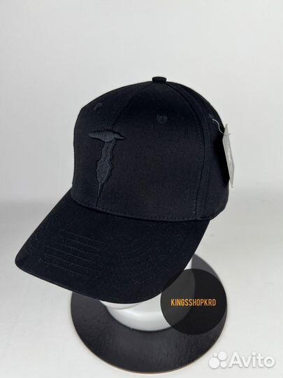 Бейсболка мужская Trussardi