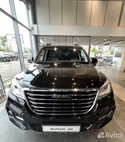 Haval H9 2.0 AT, 2022