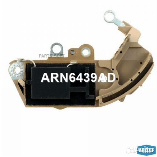 Krauf ARN6439AD Регулятор генератора