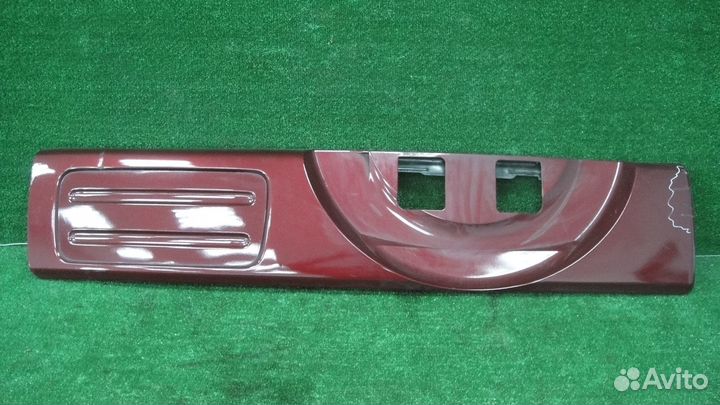 Накладка крышки багажника CR-V RD4-8