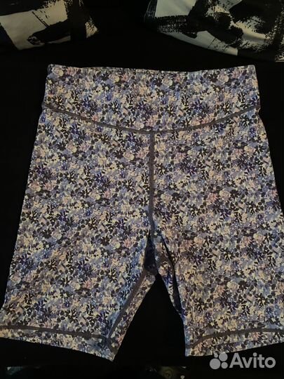 Топ / велосипедки для тренировок для танцев