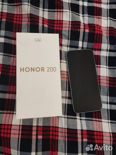 HONOR 200 Lite, 8/256 ГБ