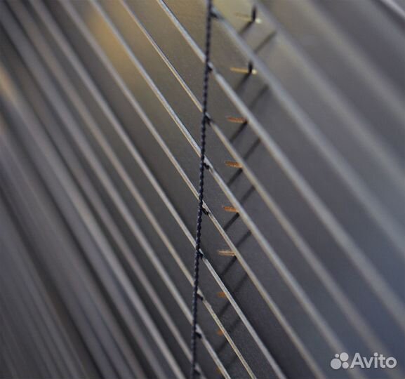 Деревянные жалюзи на заказ от производителя