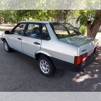 ВАЗ (LADA) 21099 1.5 MT, 2002, 135 000 км, с пробегом, цена 285 000 руб.