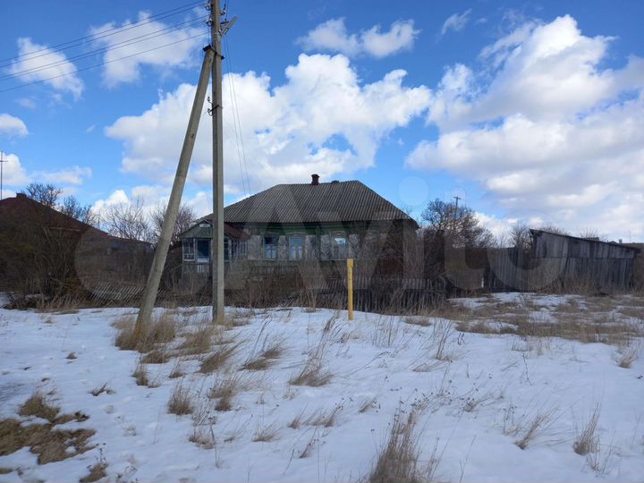 Дом 67 м² на участке 38 сот.