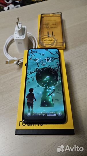 realme 11, 8/256 ГБ