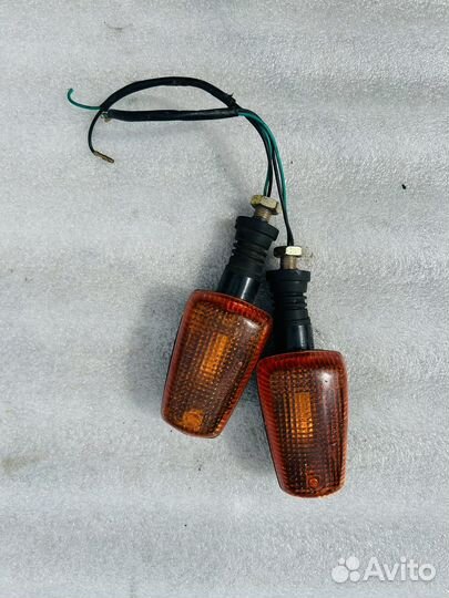 Honda CB1000 92 поворотники