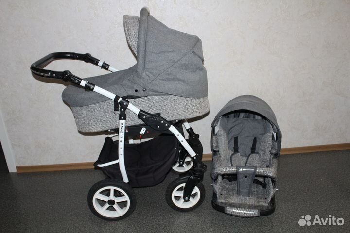 Коляска Retrus Danco 2 в 1 б/у