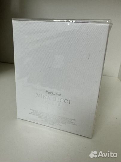 Nina ricci Ricci Ricci 50