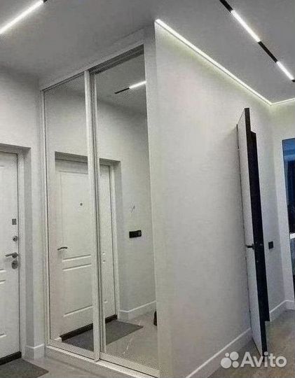 Распашной шкаф