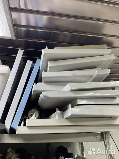 Верхние крышки для стиральных машин