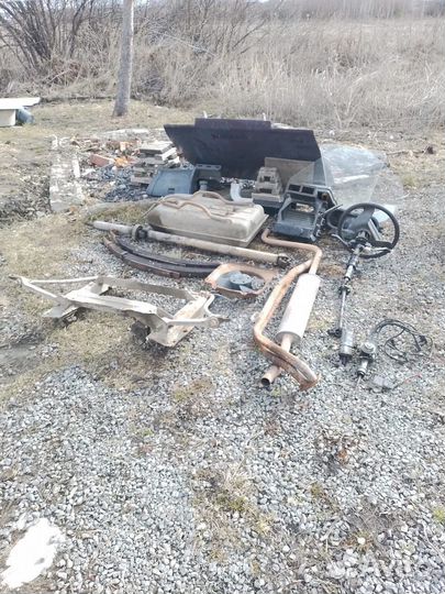 Продам бу запчасти