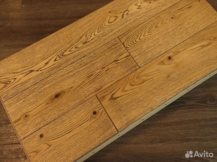 Кварцвинил дуб